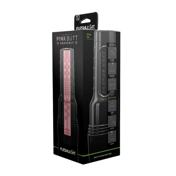 Vibrators Fleshlight Fleshlight Pink Lady Heavenly