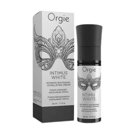 Vibrators Orgie Orgie Intimus White