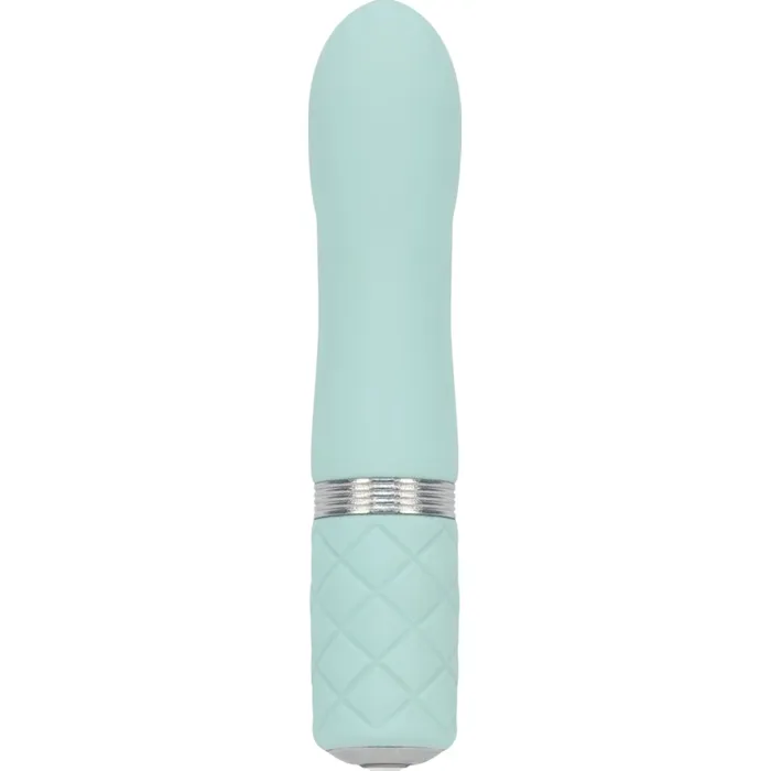 Vibrators Pillow Talk Pillow Talk Flirty Teal