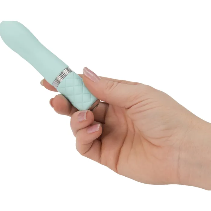 Vibrators Pillow Talk Pillow Talk Flirty Teal