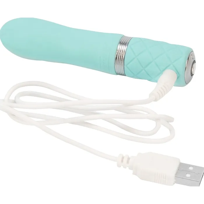 Vibrators Pillow Talk Pillow Talk Flirty Teal