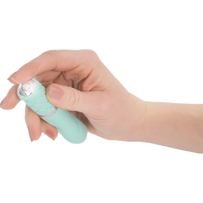 Vibrators Pillow Talk Pillow Talk Flirty Teal