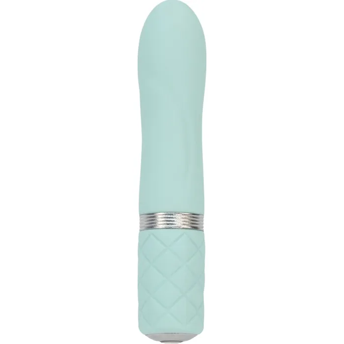 Vibrators Pillow Talk Pillow Talk Flirty Teal