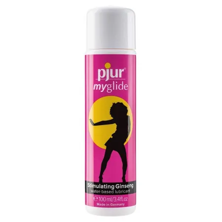 Vibrators Pjur Pjur Myglide