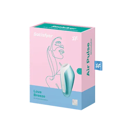 Vibrators Satisfyer Satisfyer Love Breeze