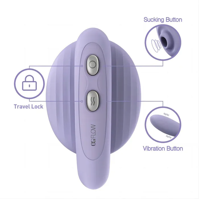 Vibrators Tracys Dog Tracys Dog OG Flow