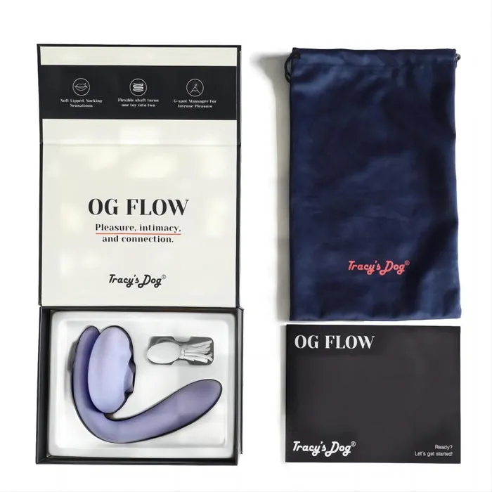 Vibrators Tracys Dog Tracys Dog OG Flow