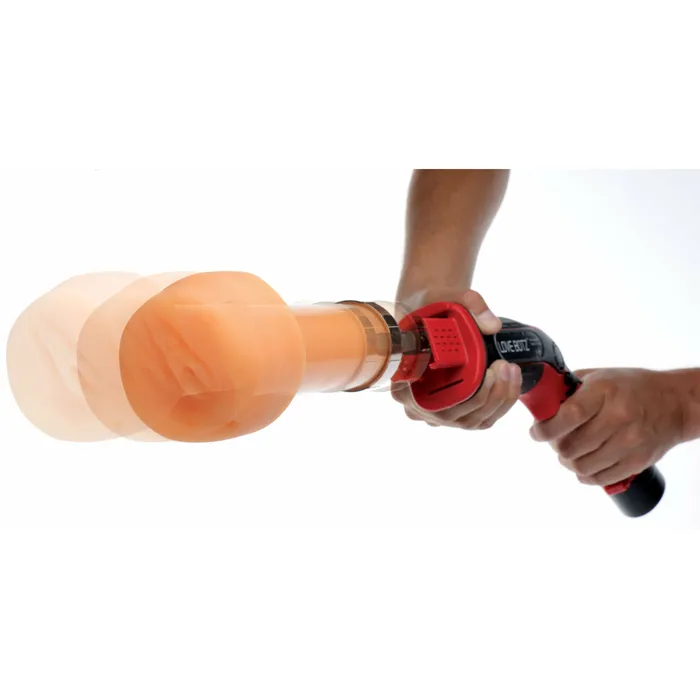 XR Brands Love Botz Female Sex Toys ThrustBot Handheld MultiSpeed Sex Machine