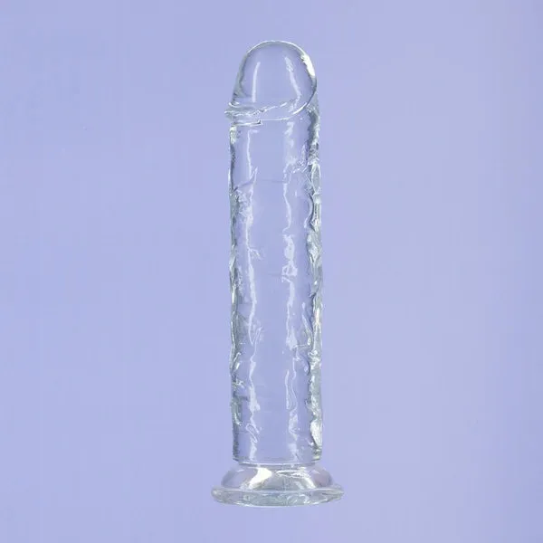 Addiction Dildos Addiction Crystal Addiction 8 Vertical Dong