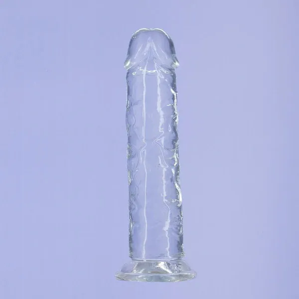 Addiction Dildos Addiction Crystal Addiction 8 Vertical Dong