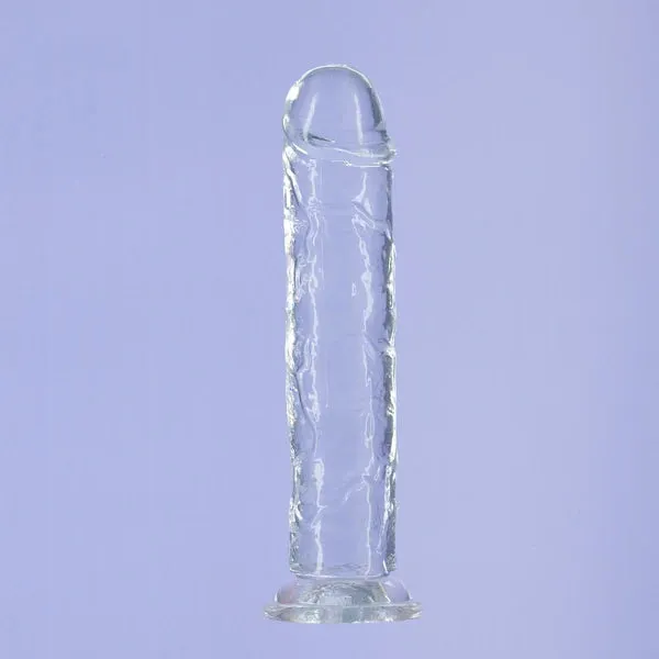Addiction Dildos Addiction Crystal Addiction 8 Vertical Dong