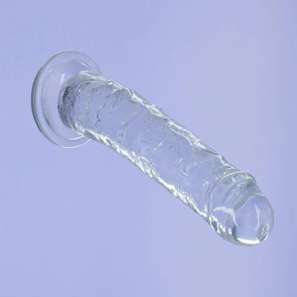 Addiction Dildos Addiction Crystal Addiction 8 Vertical Dong