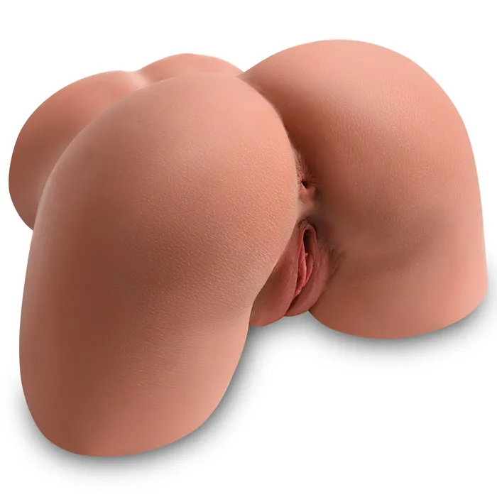 Amwama Male Sex Toys Lifelike Sex Doll Torso Male Masturbator Stroker Realistic Pussy Ass with Vagina Anal Sex Sex Dolls Adult Toys Male Sex Toys for Men Pleasure 14LB