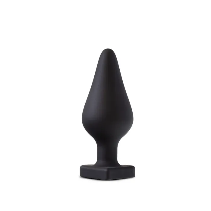 Anal Blush Temptasia Fuck Me Heart Shaped Butt Plug Black Anal Blush Temptasia Fuck Me Heart Shaped Butt Plug Black