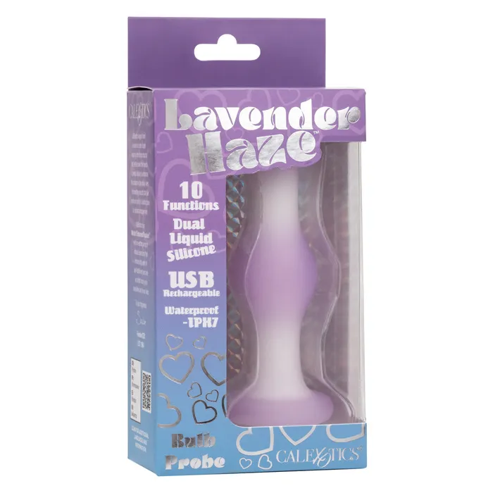 CalExotics Anal Lavender Haze Bulb Probe