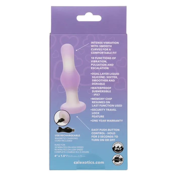 CalExotics Anal Lavender Haze Bulb Probe