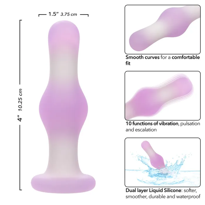 CalExotics Anal Lavender Haze Bulb Probe