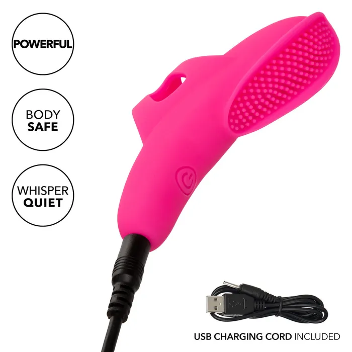 CalExotics Vibrators Neon Vibes The Nubby Vibe