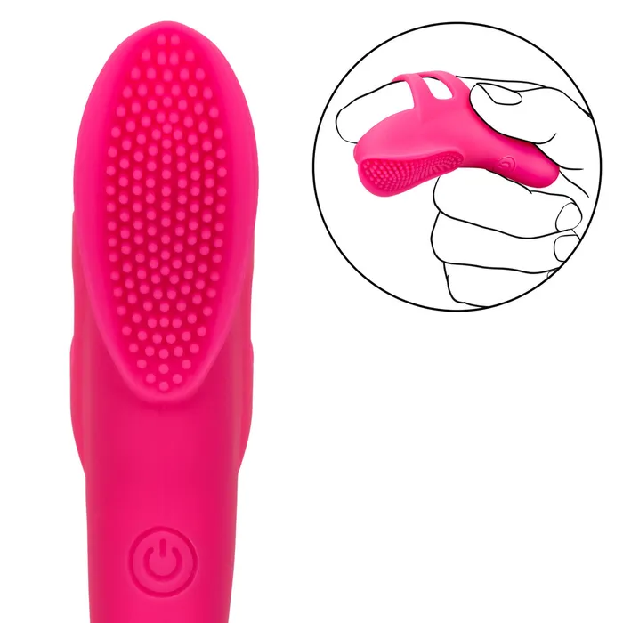 CalExotics Vibrators Neon Vibes The Nubby Vibe