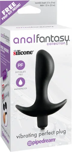 Calvista Anal Anal Fantasy Vibrating Perfect Plug