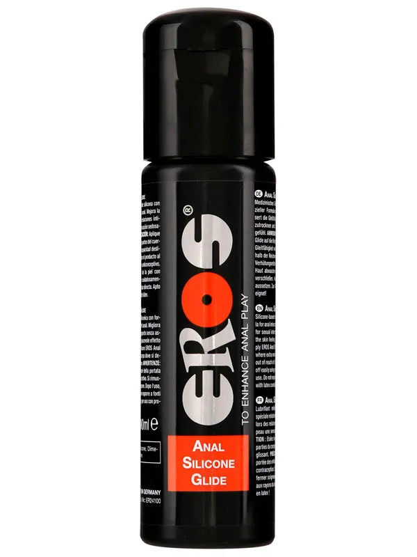 Calvista Anal EROS Anal Silicone Glide 100ml