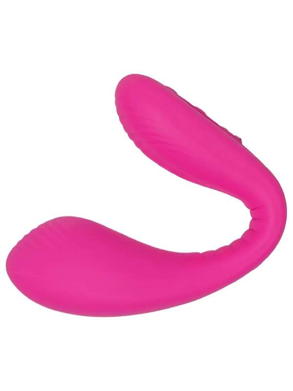 Calvista Female Sex Toys Lovense Dolce Quake Bluetooth Adjustable Dual Vibrator