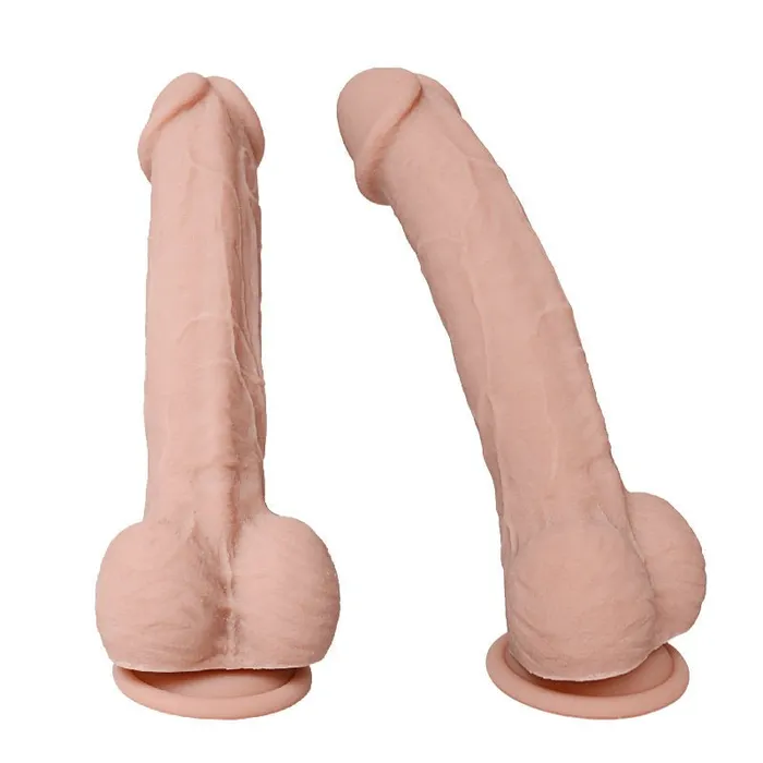 Cedric 23 cm Captain Series Realistic Silicone Dildo FRISKY BUSINESS SG Dildos