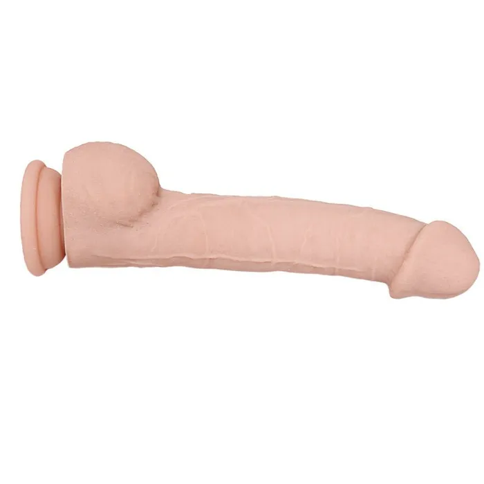 Cedric 23 cm Captain Series Realistic Silicone Dildo FRISKY BUSINESS SG Dildos