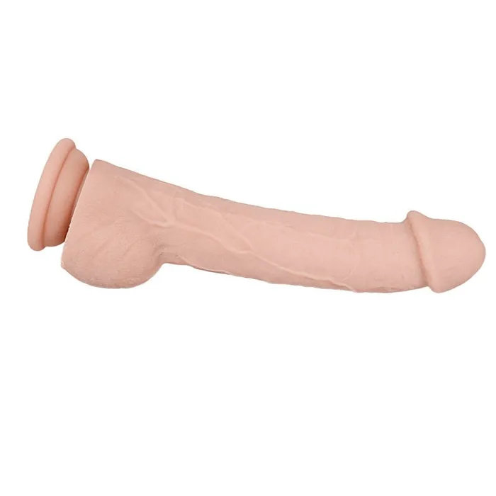 Cedric 23 cm Captain Series Realistic Silicone Dildo FRISKY BUSINESS SG Dildos