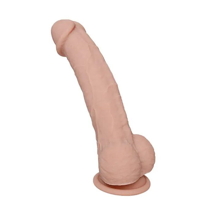 Cedric 23 cm Captain Series Realistic Silicone Dildo FRISKY BUSINESS SG Dildos