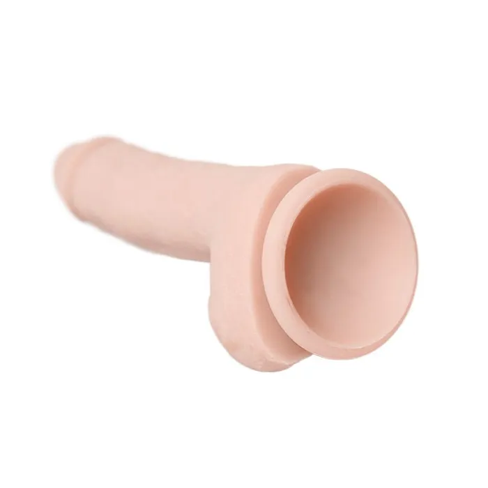 Cedric 23 cm Captain Series Realistic Silicone Dildo FRISKY BUSINESS SG Dildos
