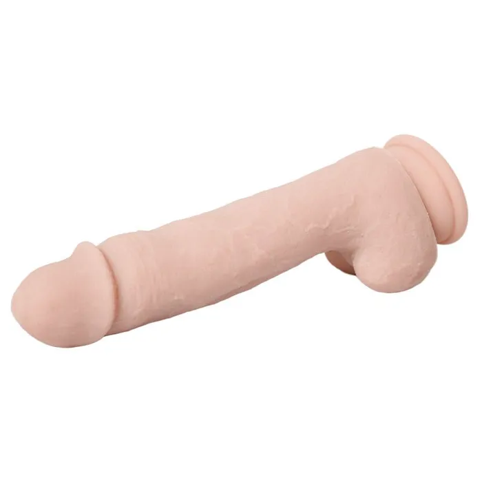 Cedric 23 cm Captain Series Realistic Silicone Dildo FRISKY BUSINESS SG Dildos