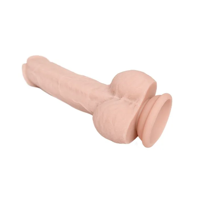 Cedric 23 cm Captain Series Realistic Silicone Dildo FRISKY BUSINESS SG Dildos