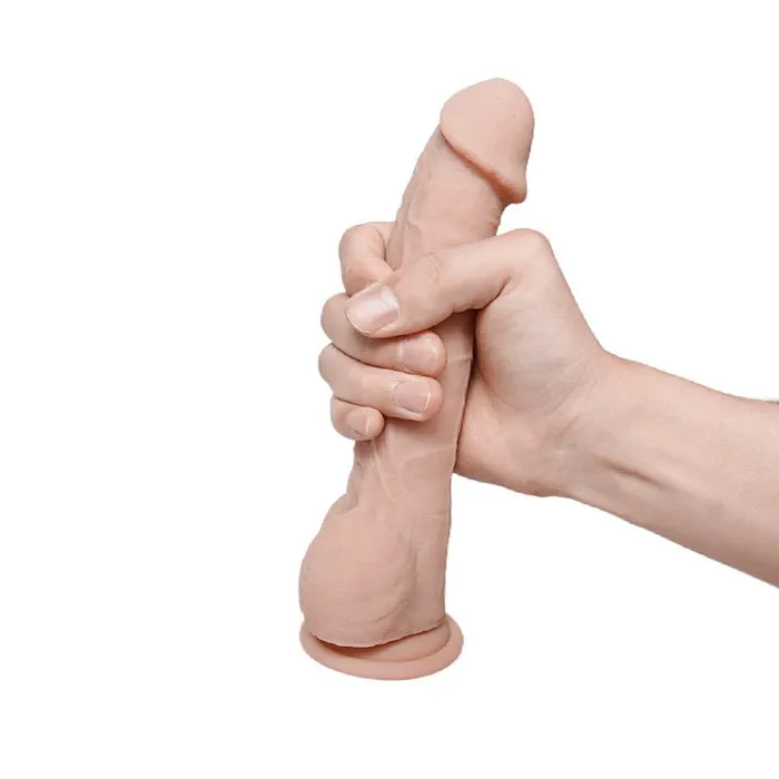 Cedric 23 cm Captain Series Realistic Silicone Dildo FRISKY BUSINESS SG Dildos