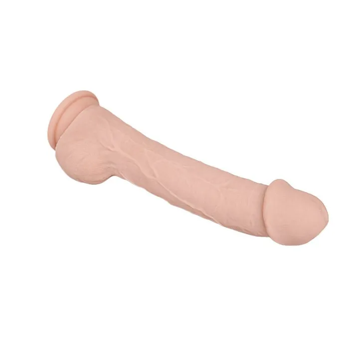 Cedric 23 cm Captain Series Realistic Silicone Dildo FRISKY BUSINESS SG Dildos