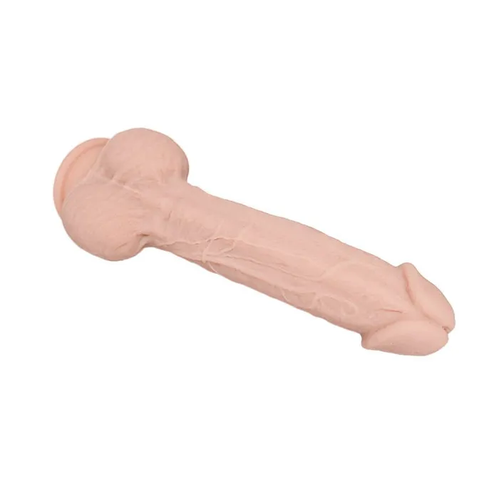 Cedric 23 cm Captain Series Realistic Silicone Dildo FRISKY BUSINESS SG Dildos