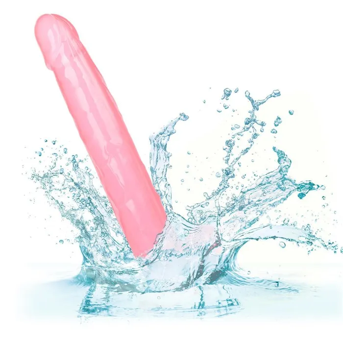 Dildos CalExotics Size Queen 12305 cm Dildo Pink Dildos CalExotics Size Queen 12305 cm Dildo Pink