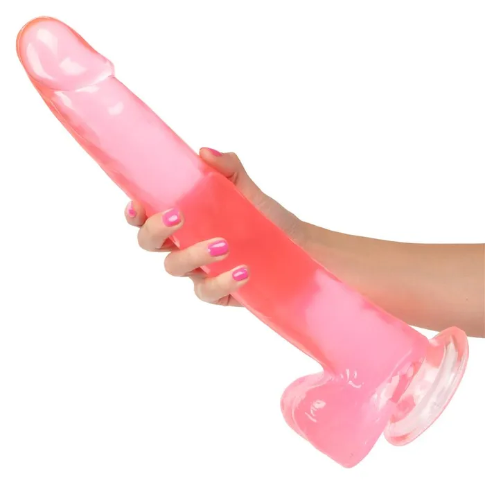 Dildos CalExotics Size Queen 12305 cm Dildo Pink Dildos CalExotics Size Queen 12305 cm Dildo Pink