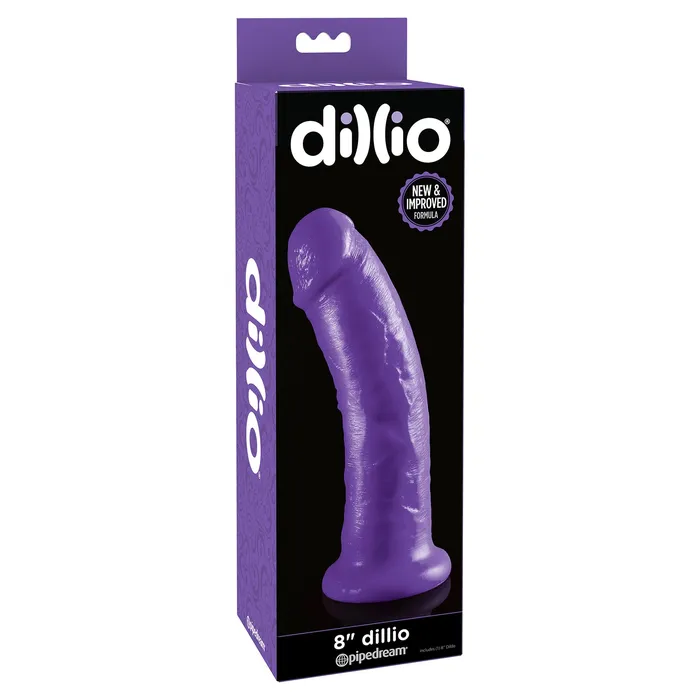 Dildos Dillio 8 Dildo Pipedream Dildos Dillio 8 Dildo Pipedream