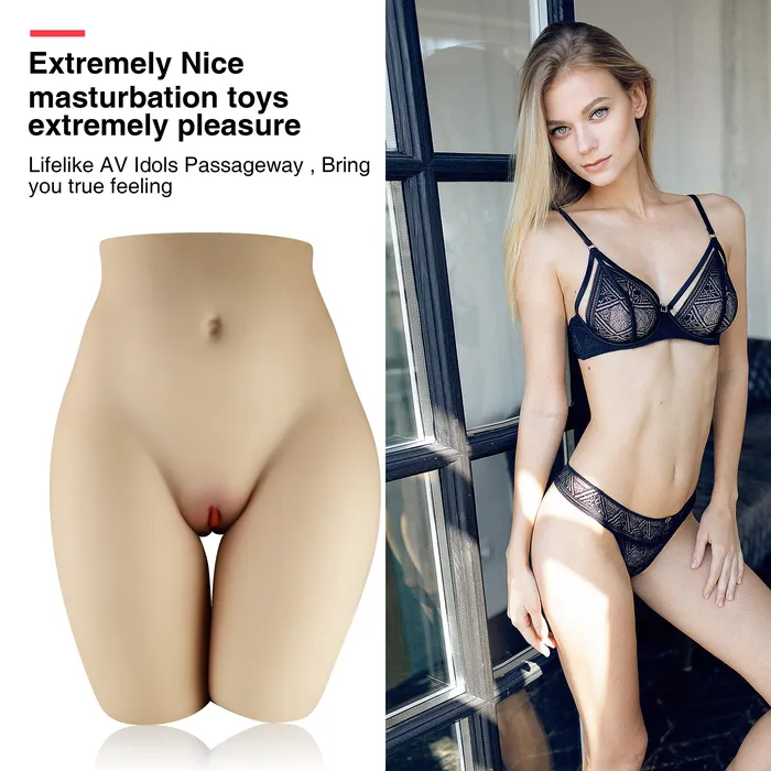 Dildos nastnova Izabella 1323lb Skinny Sexy Model Leg Torso