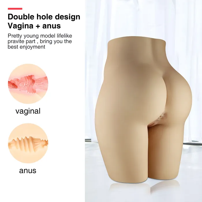 Dildos nastnova Izabella 1323lb Skinny Sexy Model Leg Torso