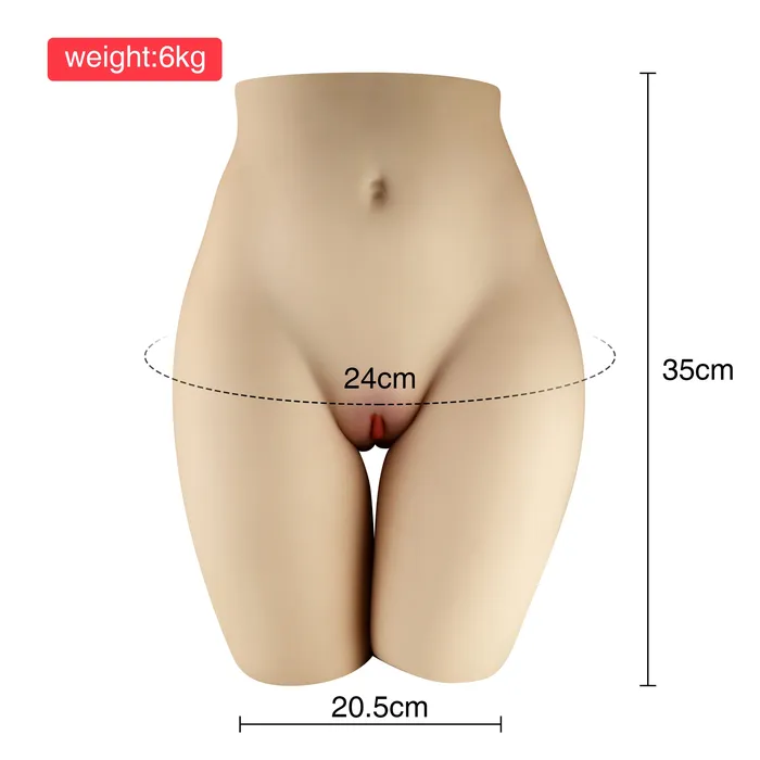 Dildos nastnova Izabella 1323lb Skinny Sexy Model Leg Torso