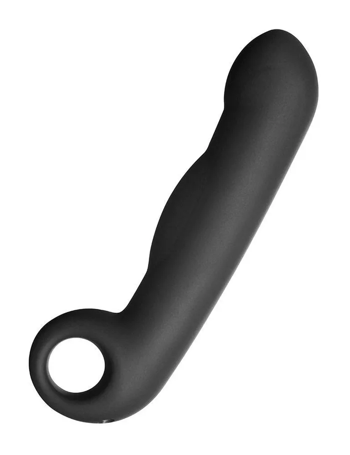 ElectraStim Dildos ElectraStim Ovid Silicone Noir Dildo