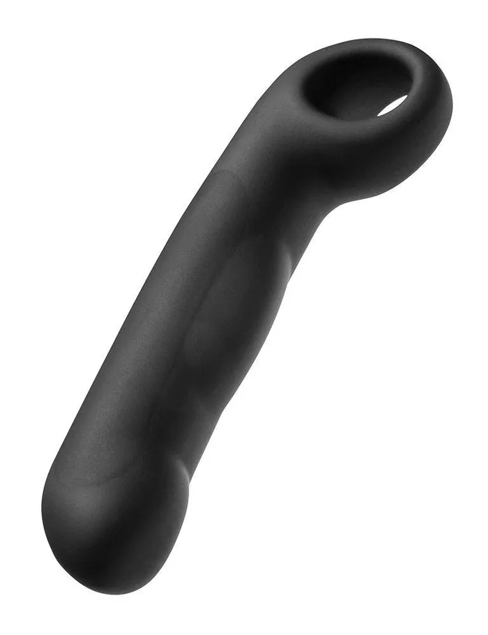 ElectraStim Dildos ElectraStim Ovid Silicone Noir Dildo