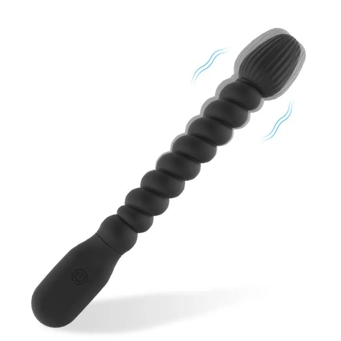 Female Sex Toys FRISKY BUSINESS SG Screw Powerful Spiral Vibrator