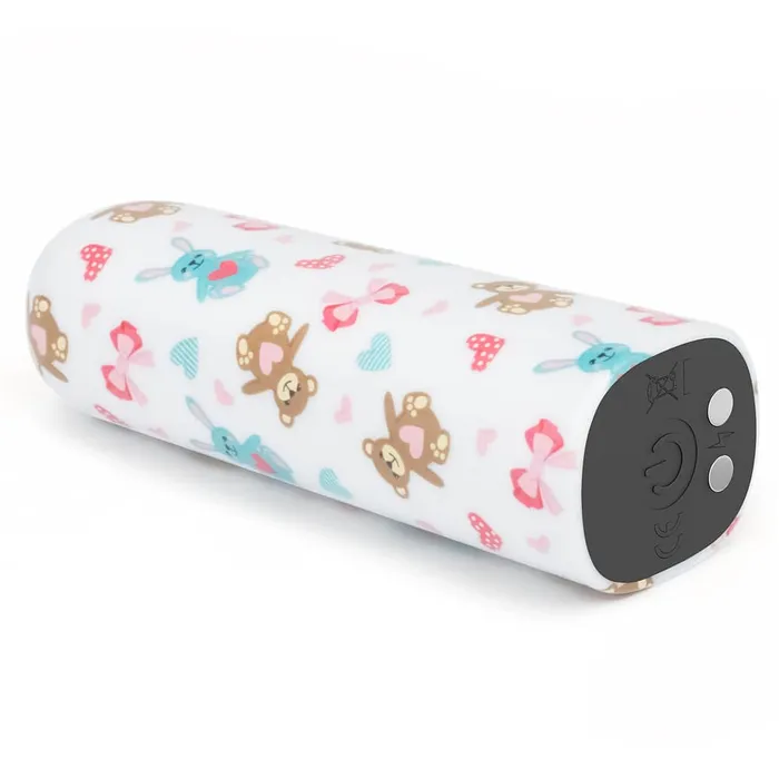 Female Sex Toys LOVETOY Rechargeable Bear Massager
