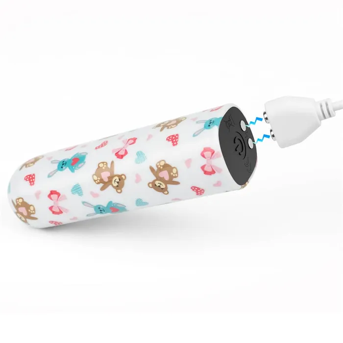 Female Sex Toys LOVETOY Rechargeable Bear Massager
