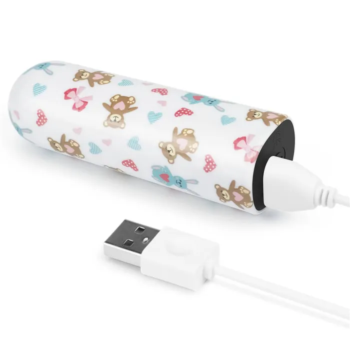 Female Sex Toys LOVETOY Rechargeable Bear Massager
