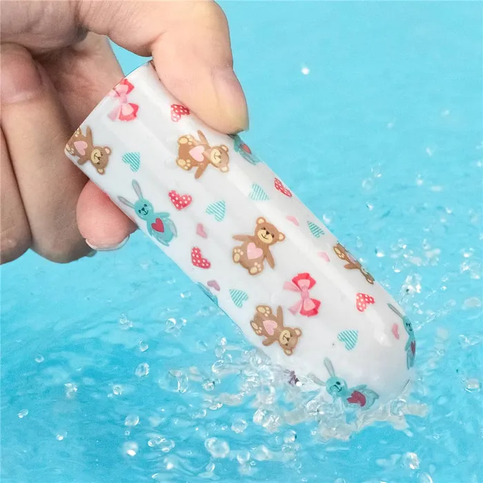 Female Sex Toys LOVETOY Rechargeable Bear Massager