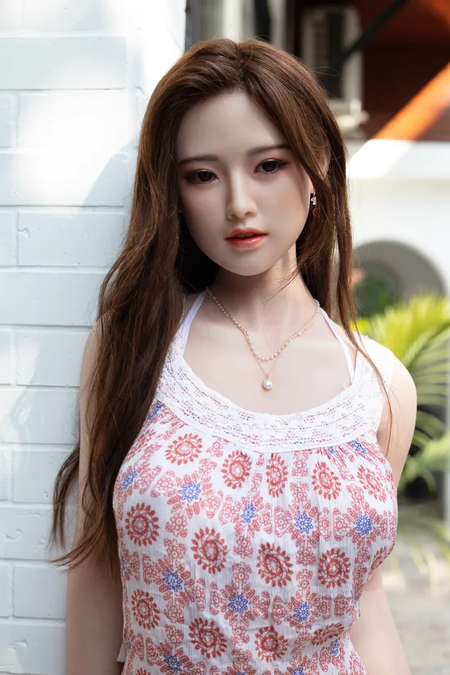 Female Sex Toys STARPERY DOLL Starpery 159 cm C Silicone Bing Bing SG